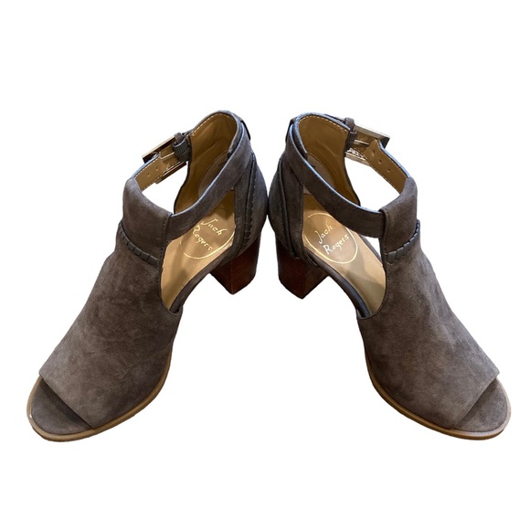 Jack Rogers Shoes - JACK ROGERS Heels